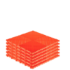 Interlocking PVC floor tiles RIBTRAX EKO (sqm) - Image 7