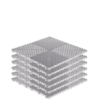 Interlocking PVC floor tiles RIBTRAX EKO (sqm) - Image 3