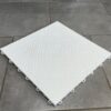 dalle de sol diamondtrax blanc
