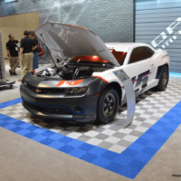 podium exposition auto