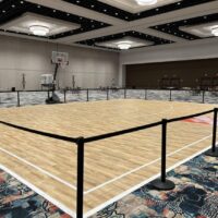 sol parquet sportif