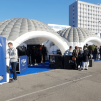 sol salon et stand