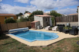 sol plage piscine