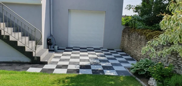 Garage floor tiles SMOOTHTRAX Pro (unit) - Image 10