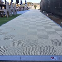 sol pour récéption