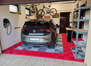 dalle de garage pour particulier