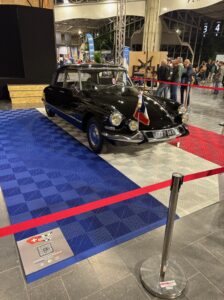 DS du général de gaulle