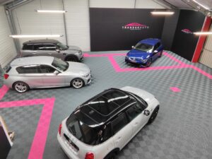 Dalles RIBTRAX PRO premium