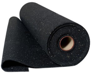 sous couche caoutchouc epaisseur 4mm