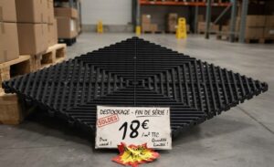 destockage dalle de sol noire